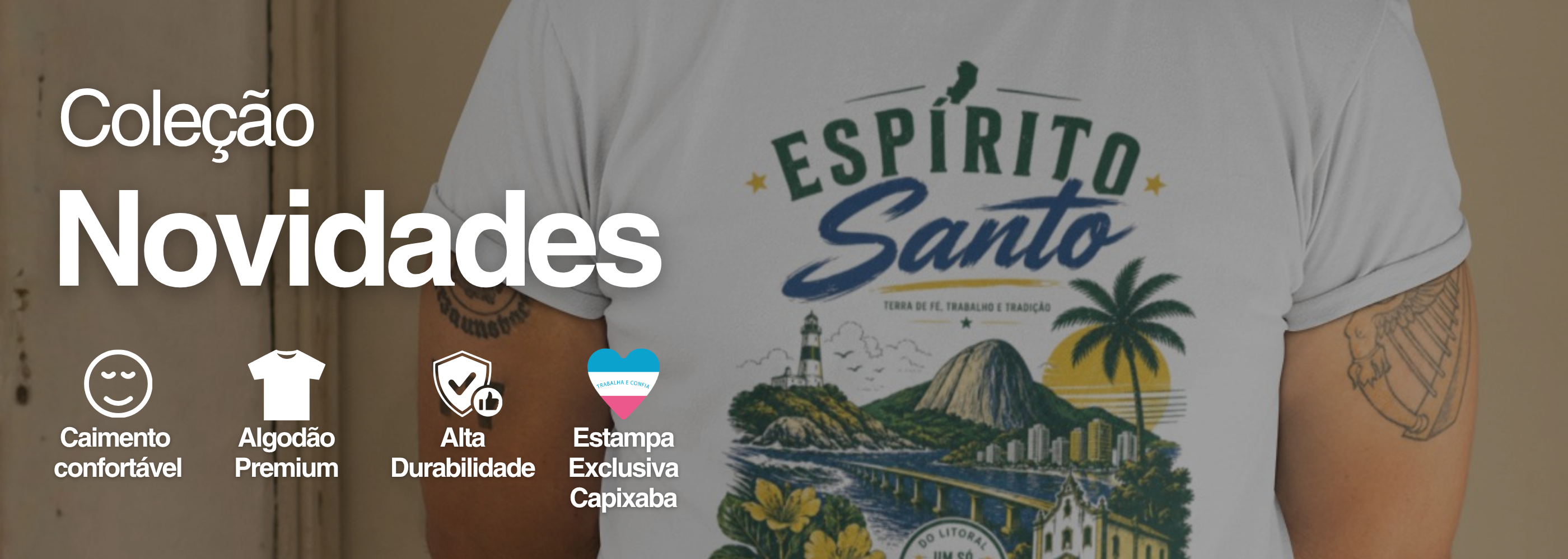 Novidades