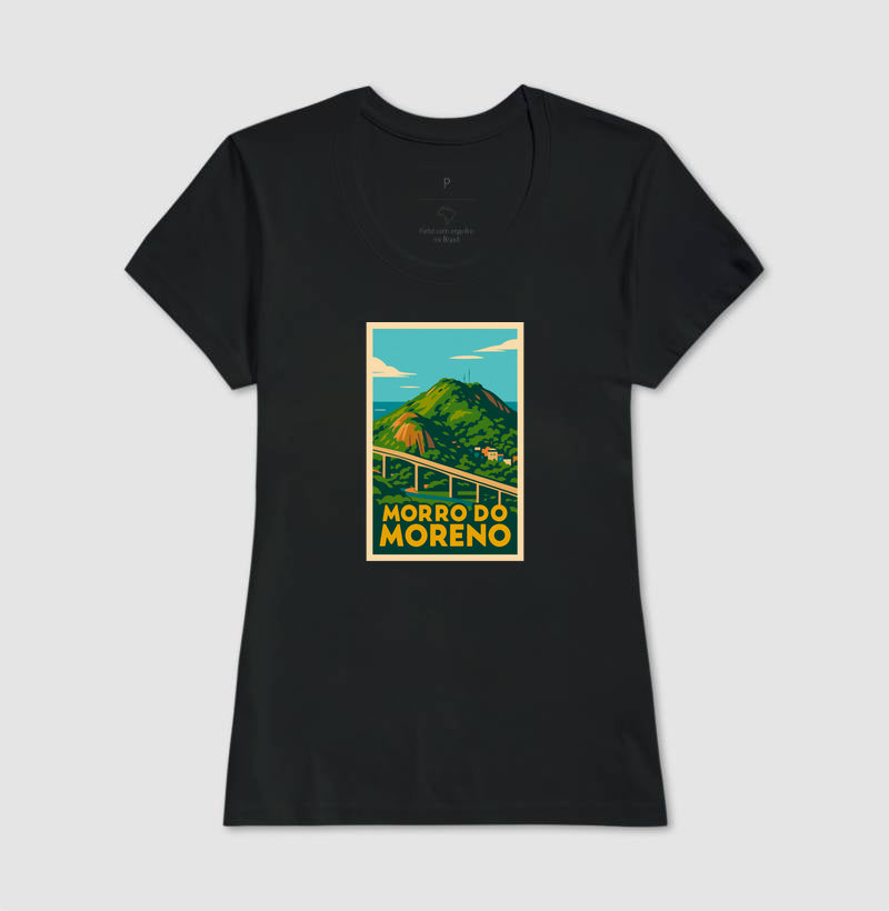Camiseta | Morro do Moreno