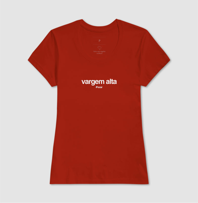 Camiseta | Vargem Alta