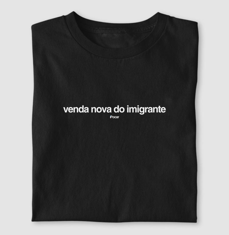 Camiseta | Venda Nova do Imigrante