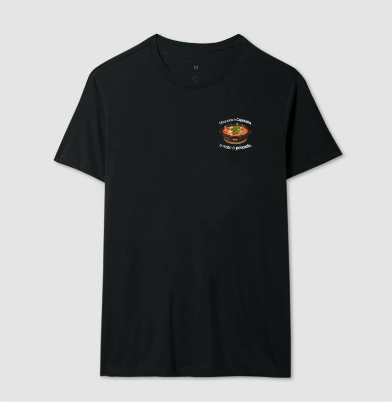Camiseta | Moqueca é Capixaba! 4