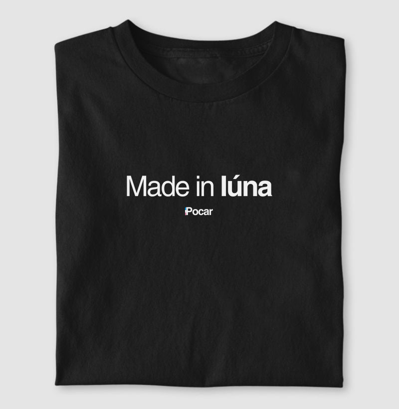 Camiseta | Made in Iúna