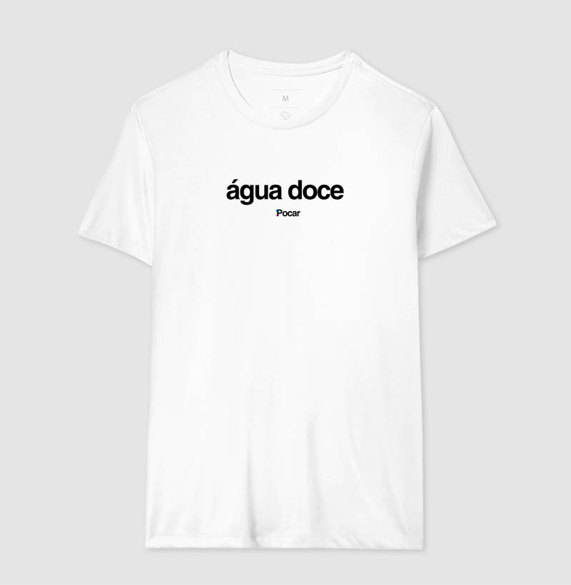 Camiseta | água doce