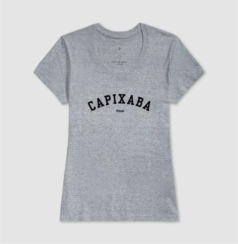 Camiseta | Capixaba IV