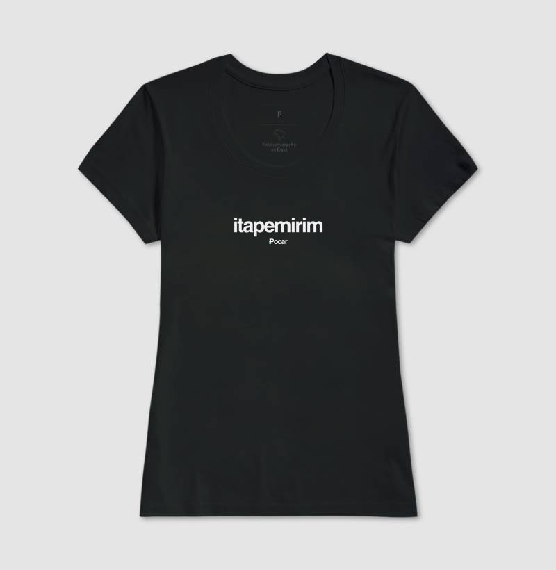 Camiseta | Itapemirim