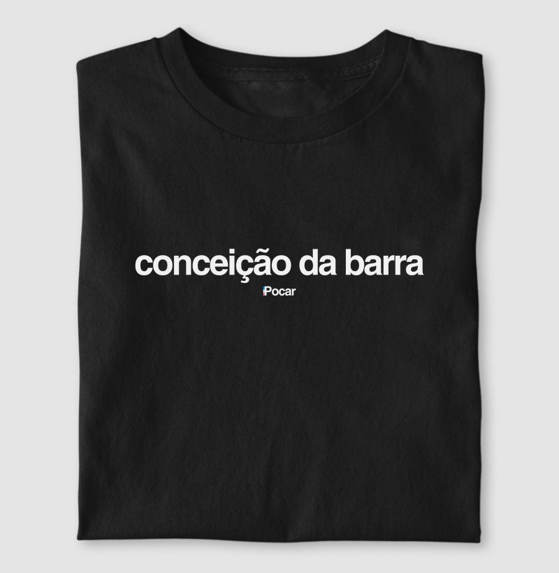 Camiseta | conceição da barra