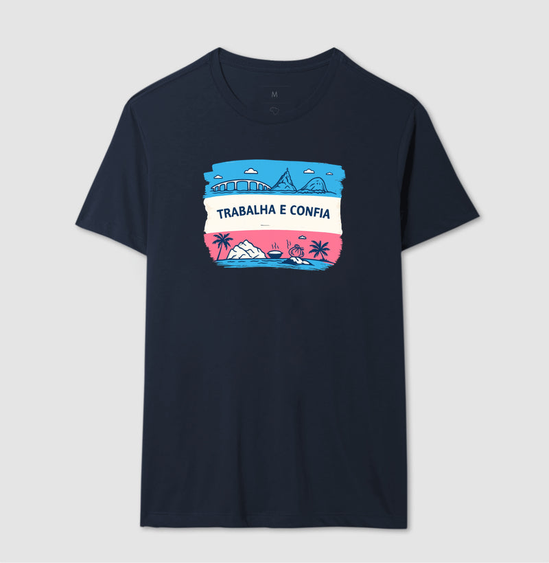 Camiseta | Bandeira - Espírito santo