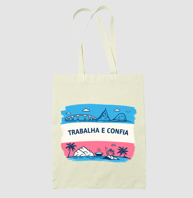 Ecobag | Bandeira - Espírito santo