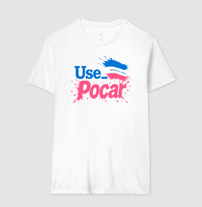 Camiseta | Use Pocar