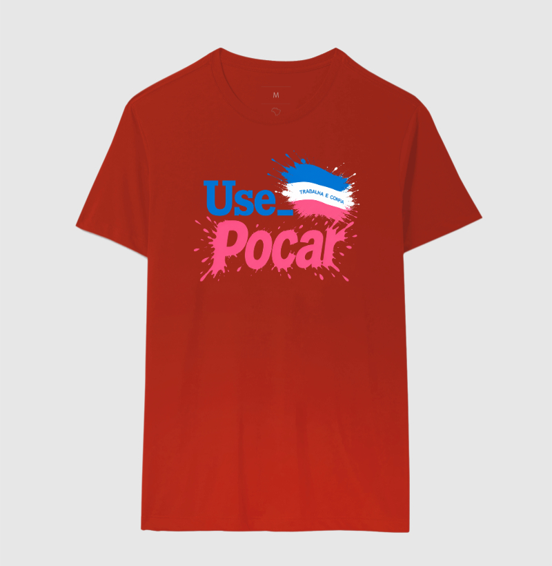 Camiseta | Use Pocar
