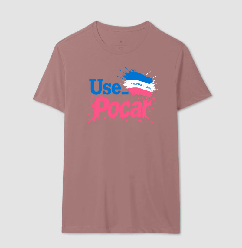 Camiseta | Use Pocar