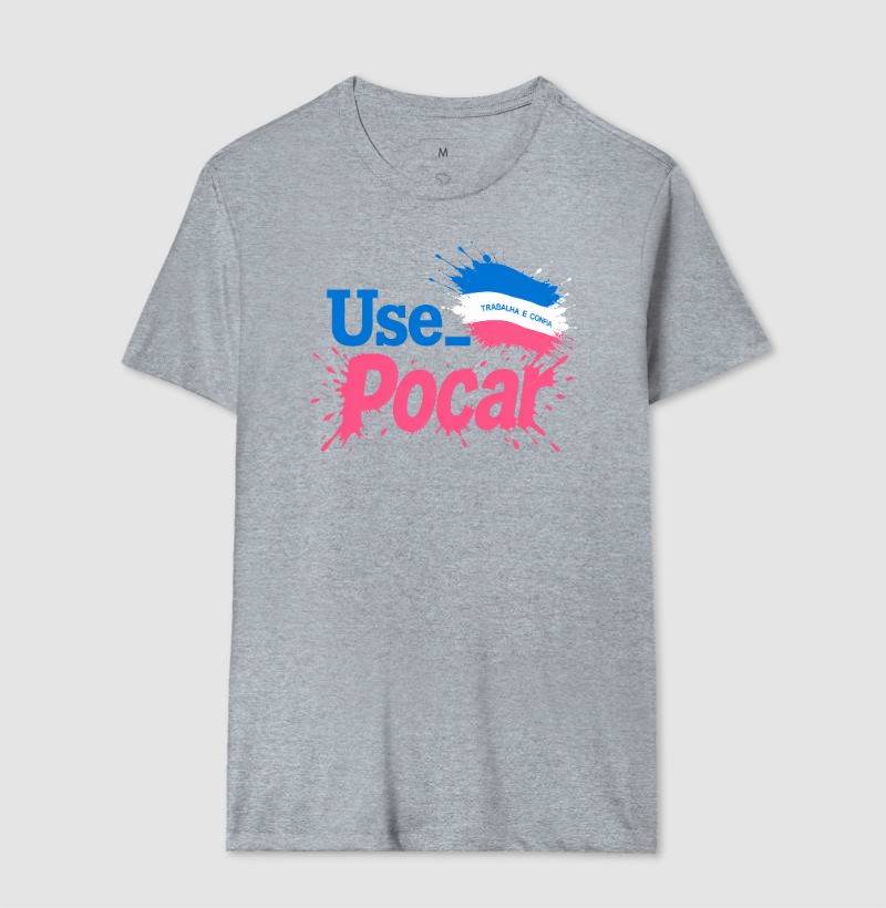 Camiseta | Use Pocar