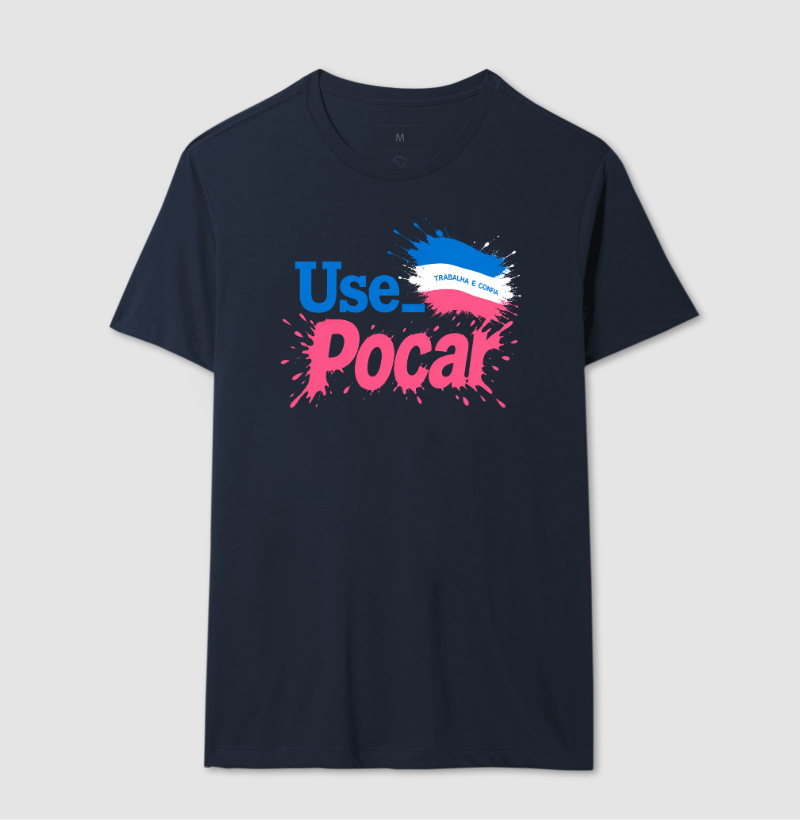 Camiseta | Use Pocar