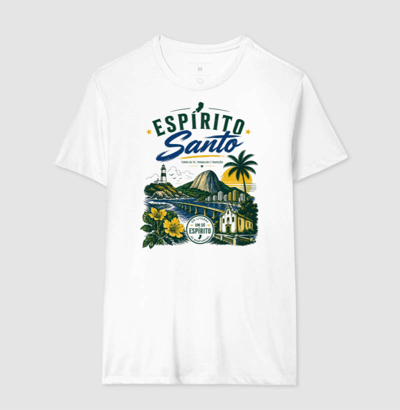Camiseta | Riquezas do ES