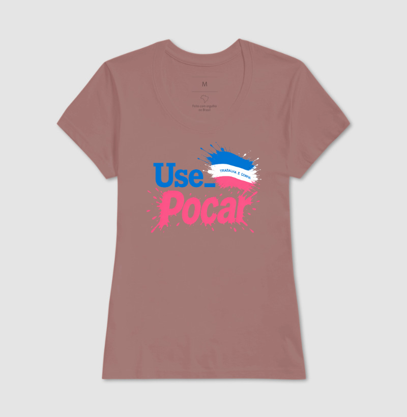 Camiseta | Use Pocar