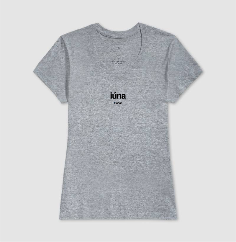 Camiseta | Iúna