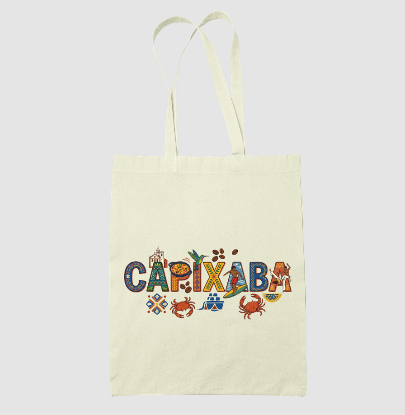 Ecobag | Cultura Capixaba