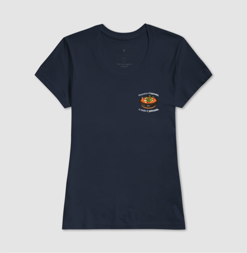 Camiseta | Moqueca é Capixaba! 4