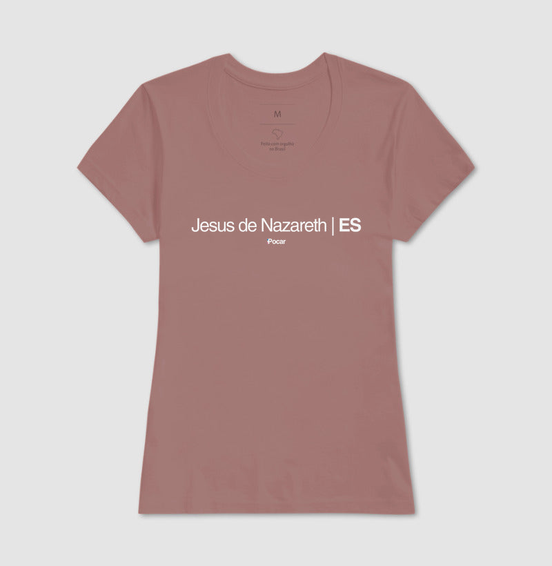 Camiseta | Jesus de Nazareth | ES