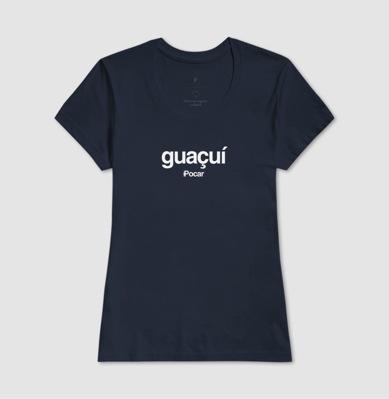 Camiseta | guaçuí