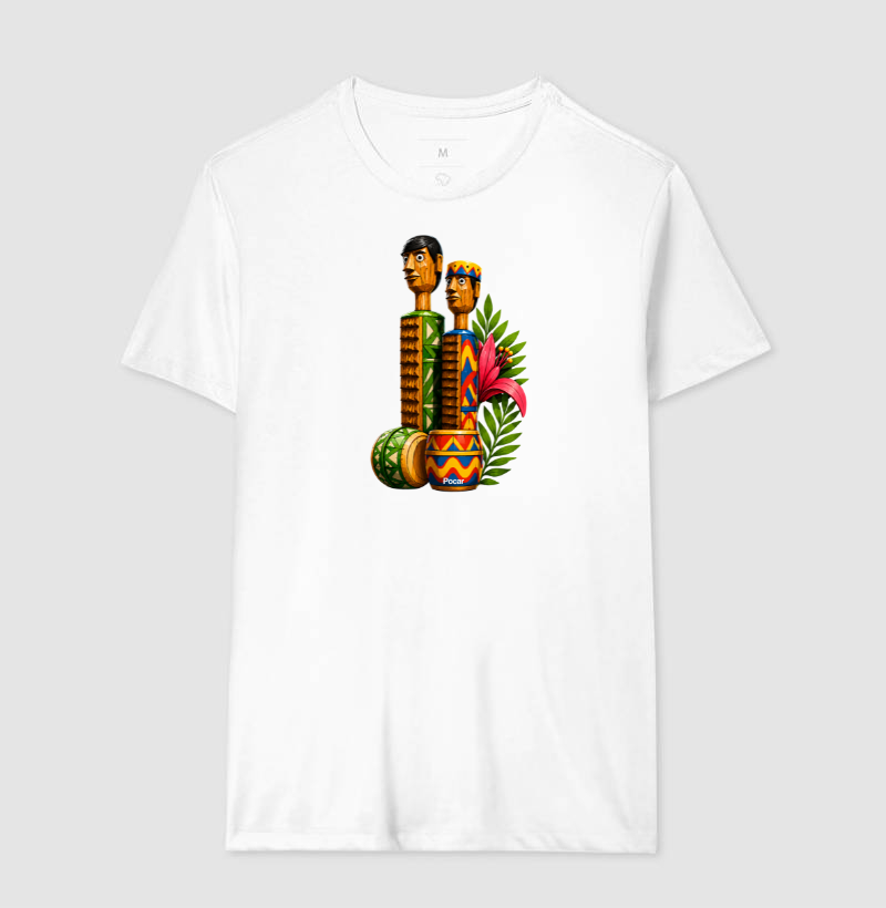Camiseta | Memorial do Congo (Ponte da Madalena)