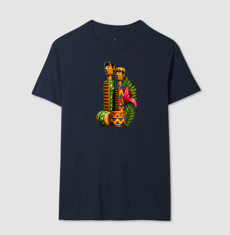 Camiseta | Memorial do Congo (Ponte da Madalena)