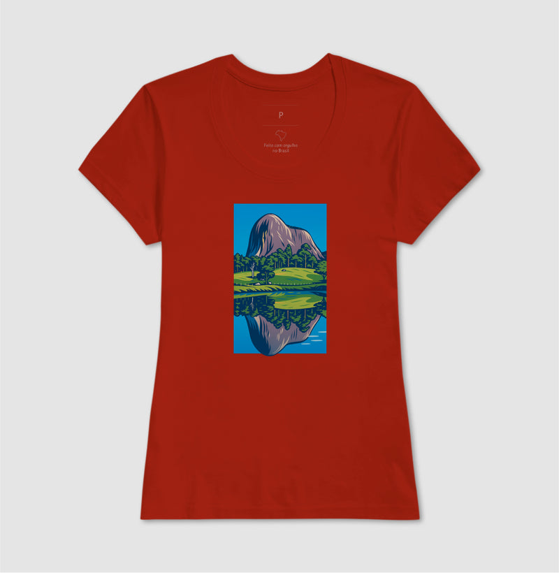 Camiseta | Pedra Azul