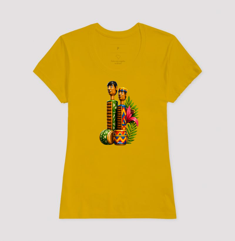 Camiseta | Memorial do Congo (Ponte da Madalena)
