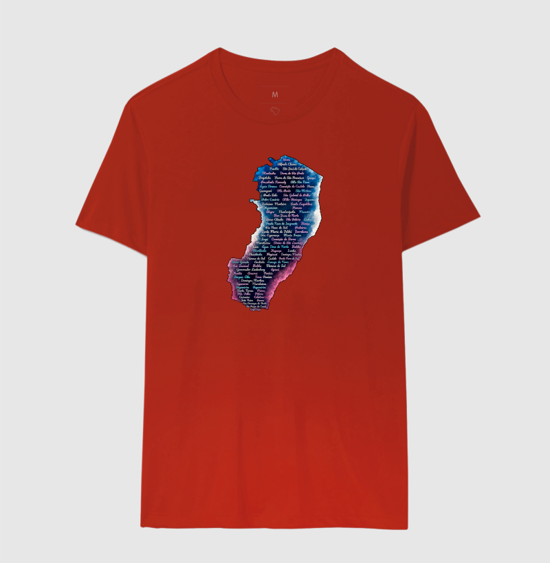 Camiseta | Estado e municípios
