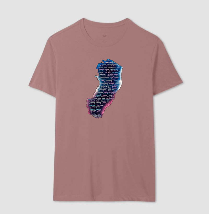 Camiseta | Estado e municípios