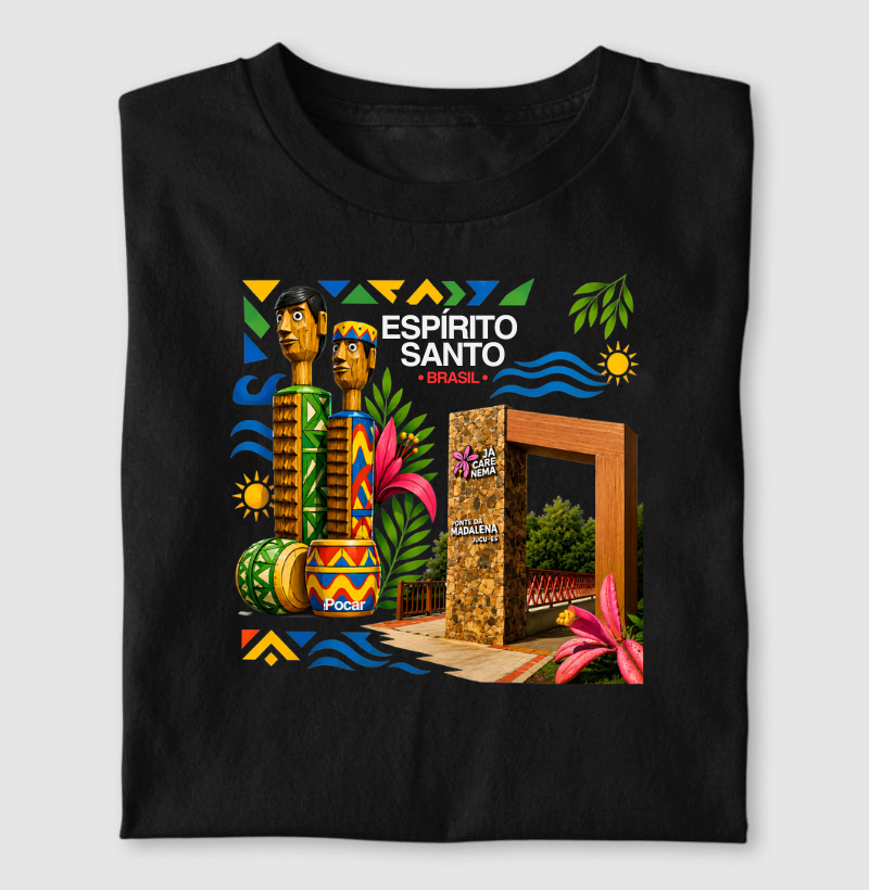 Camiseta | Ponte da Madalena