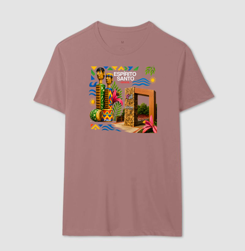 Camiseta | Ponte da Madalena