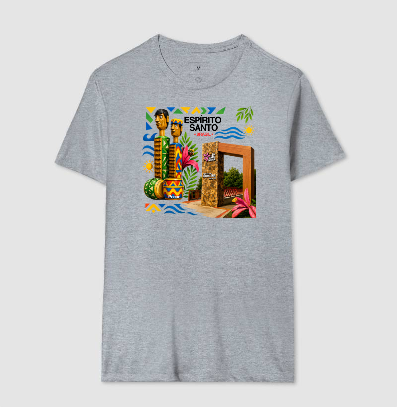 Camiseta | Ponte da Madalena