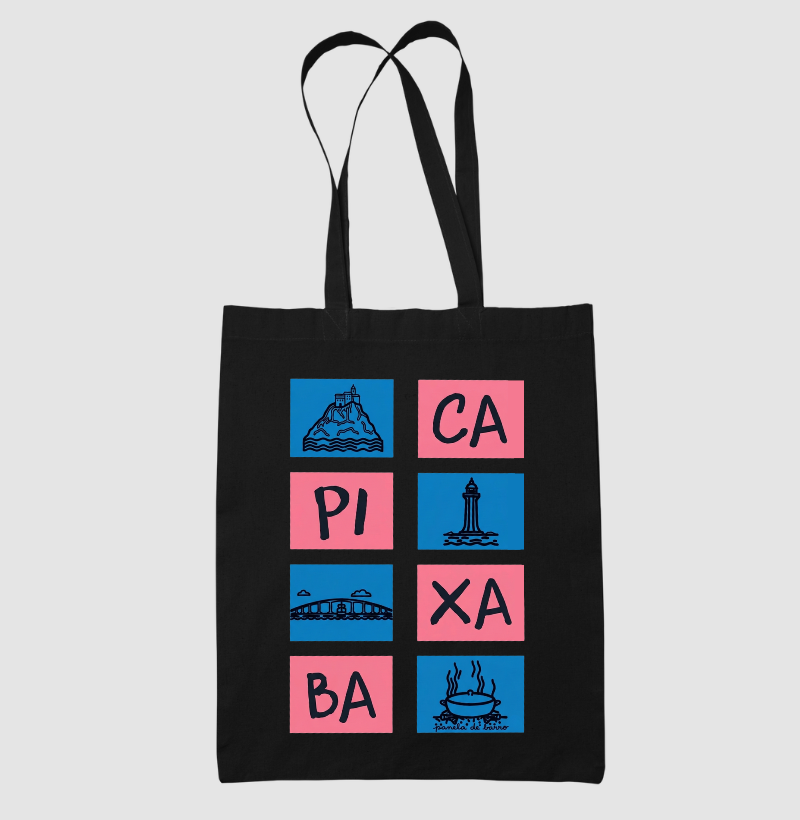 Ecobag | Capixaba Ícones