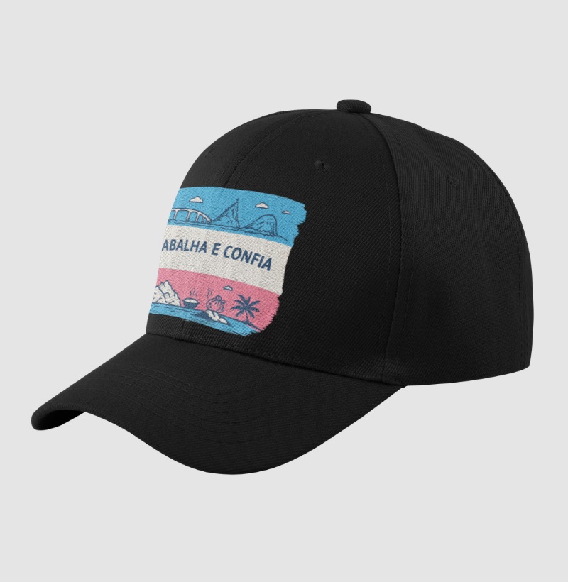 Boné | Bandeira - Espírito santo