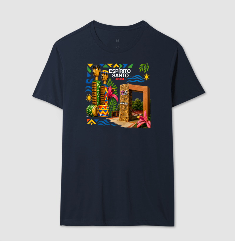 Camiseta | Ponte da Madalena