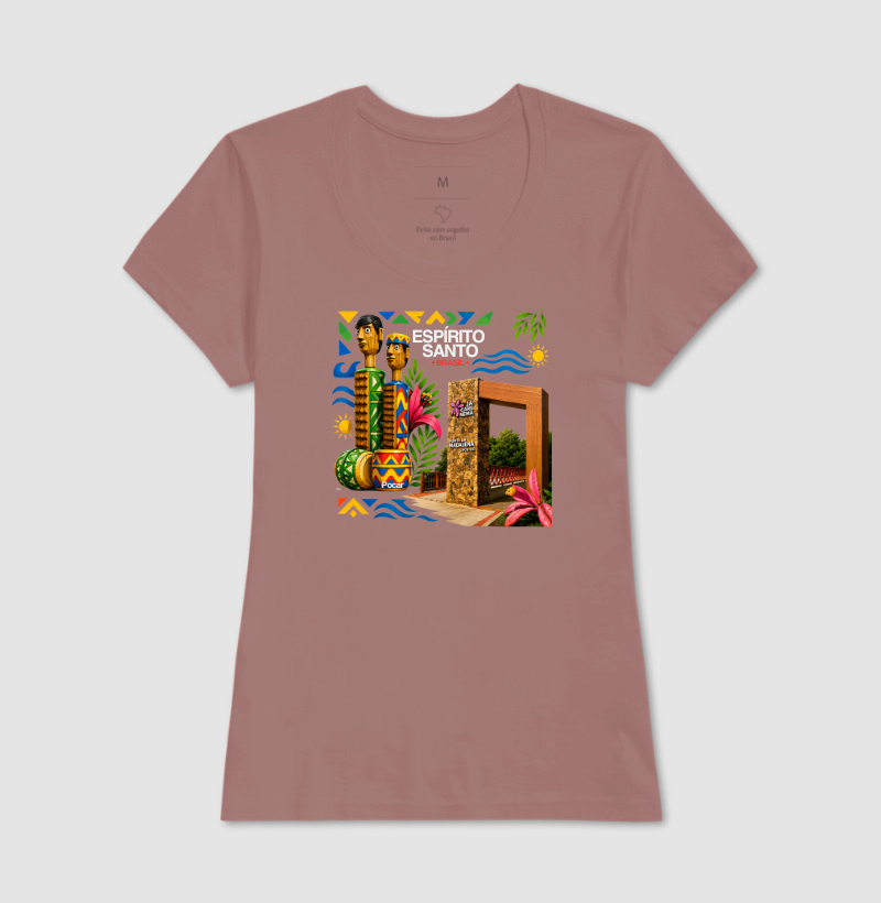 Camiseta | Ponte da Madalena