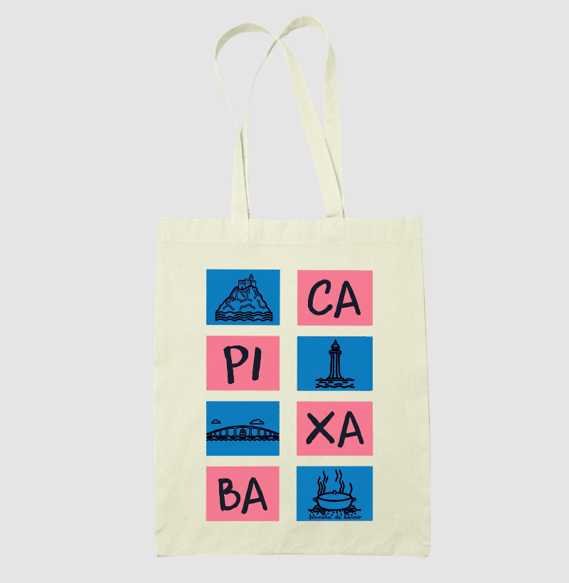 Ecobag | Capixaba Ícones