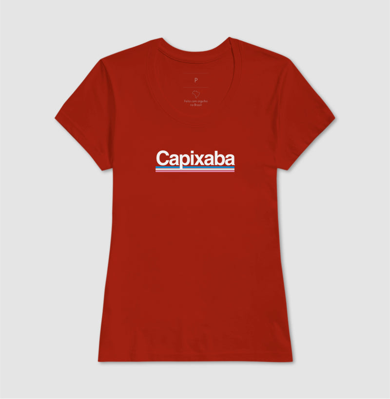 Camiseta | Capixaba
