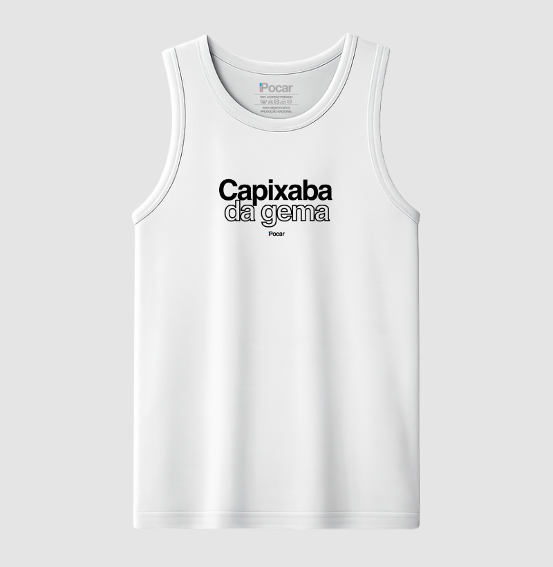 Regata | Capixaba da gema