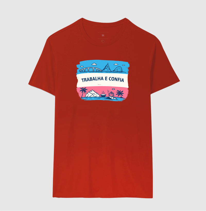 Camiseta | Bandeira - Espírito santo