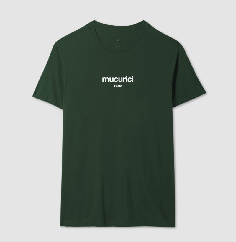 Camiseta | Mucurici