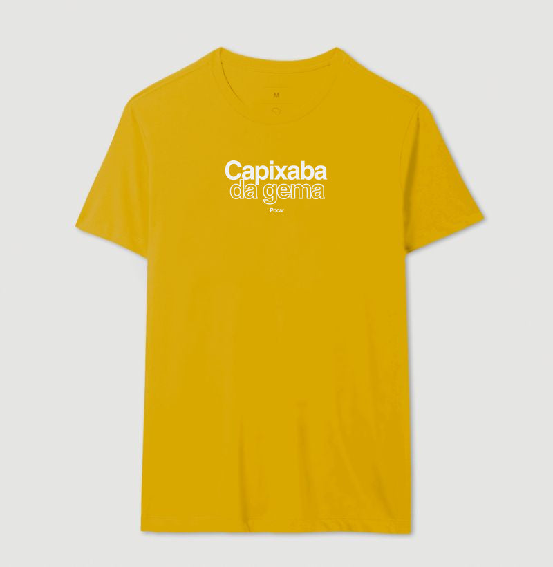 Camiseta | Capixaba da gema