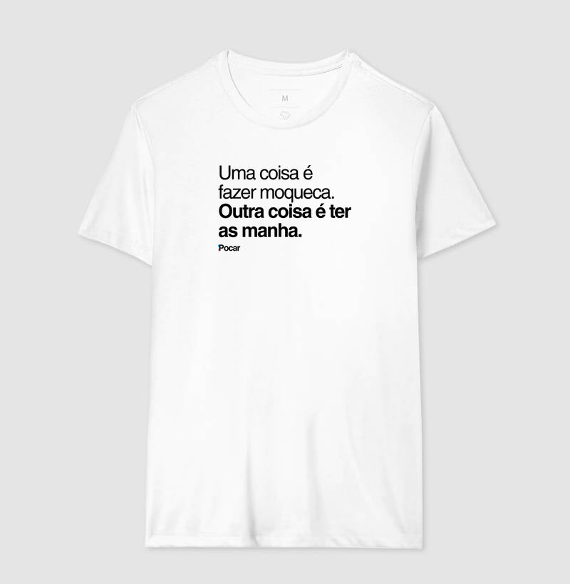 Camiseta | As manha da moqueca