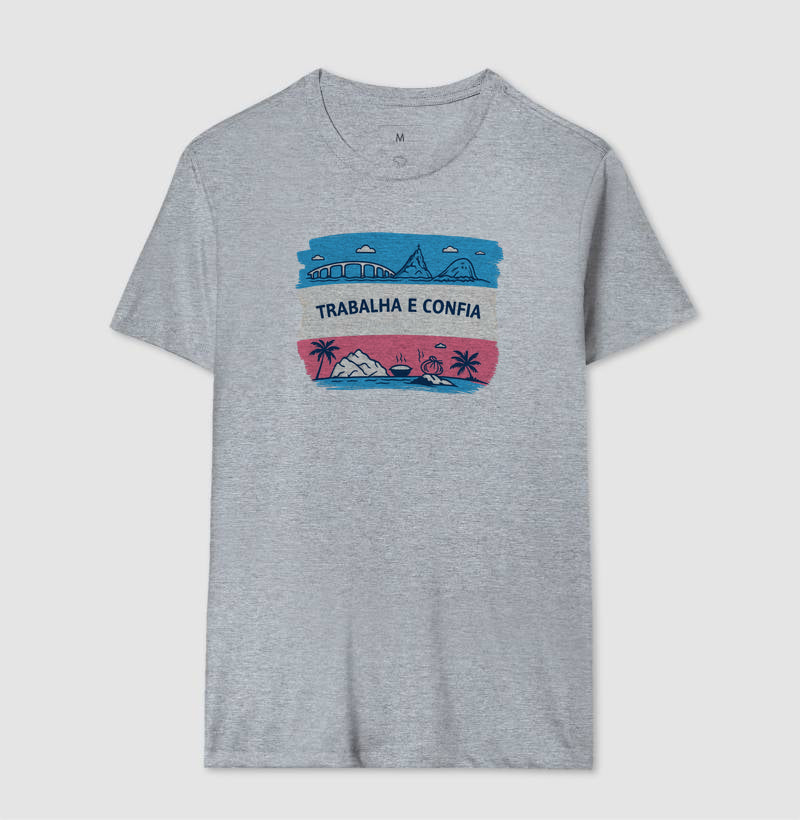 Camiseta | Bandeira - Espírito santo