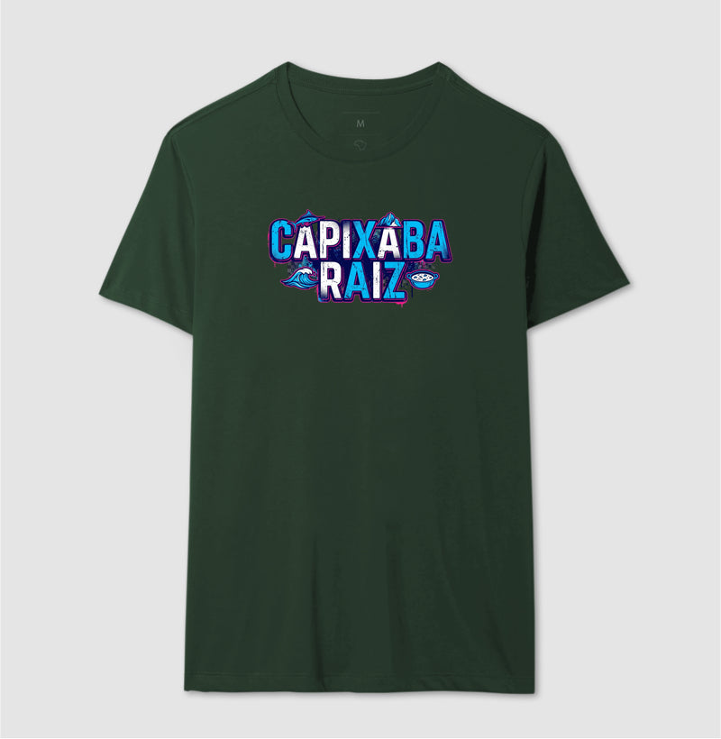 Camiseta | Capixaba Raiz Streetwear