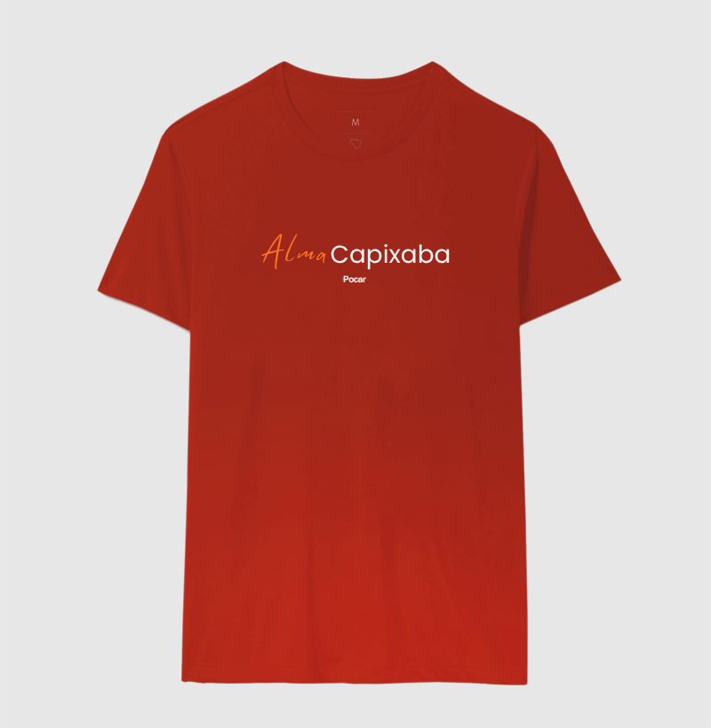 Camiseta | Alma Capixaba