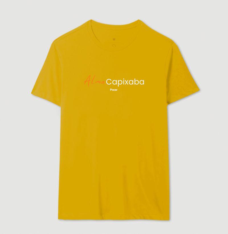 Camiseta | Alma Capixaba