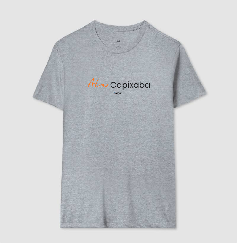 Camiseta | Alma Capixaba