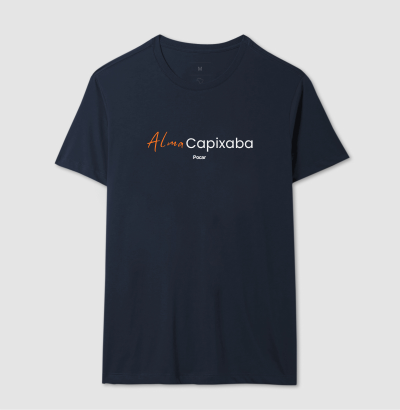Camiseta | Alma Capixaba